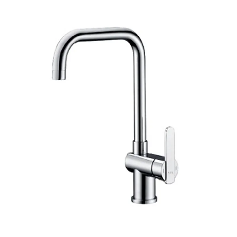 NTL 2003 SS Sink Mixer