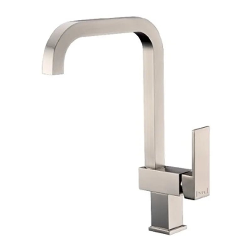 NTL 5003 SS Sink Mixer Brushed Nickel