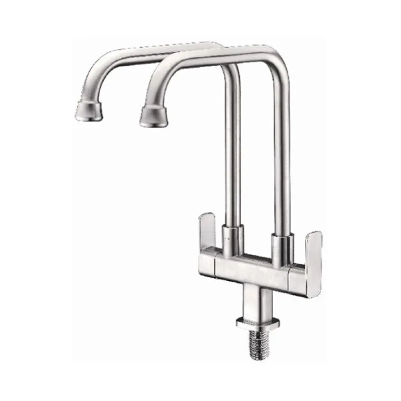 NTL 6025-C SS Sink Tap