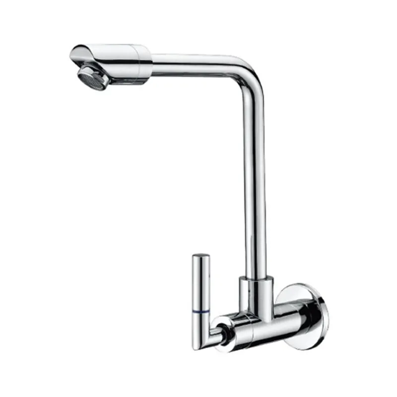NTL-8014-C Wall Sink Tap