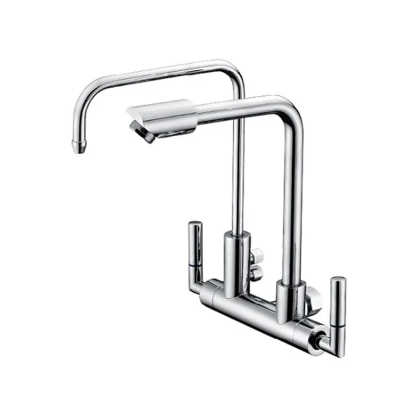 NTL 8031-C Wall Sink Tap