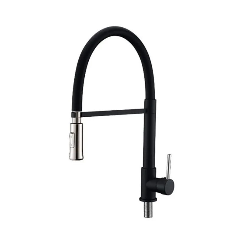 NTL B1883-C Sink Tap Black