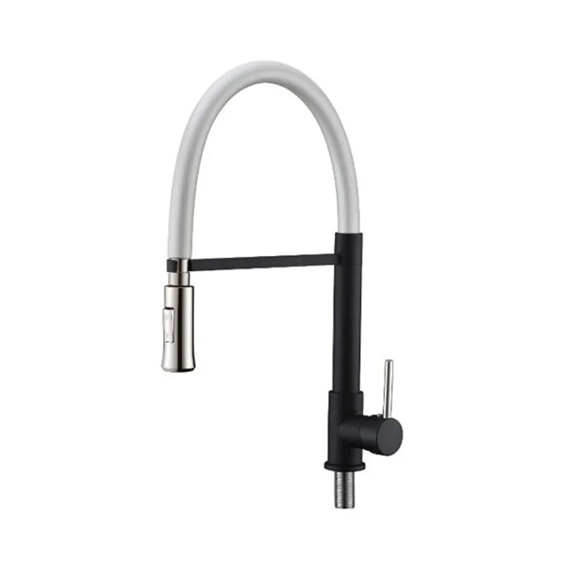 NTL B1883-C Sink Tap Black