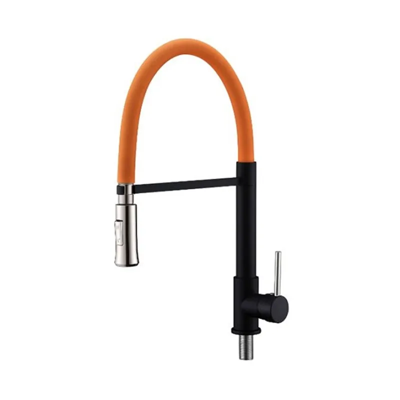 NTL B1883-C Sink Tap Black