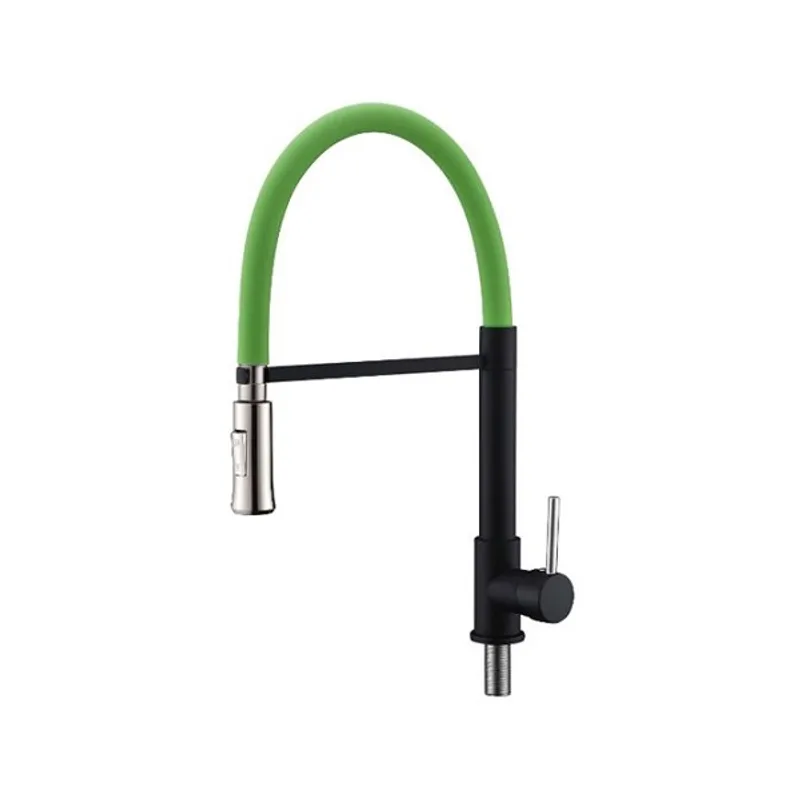 NTL B1883-C Sink Tap Black