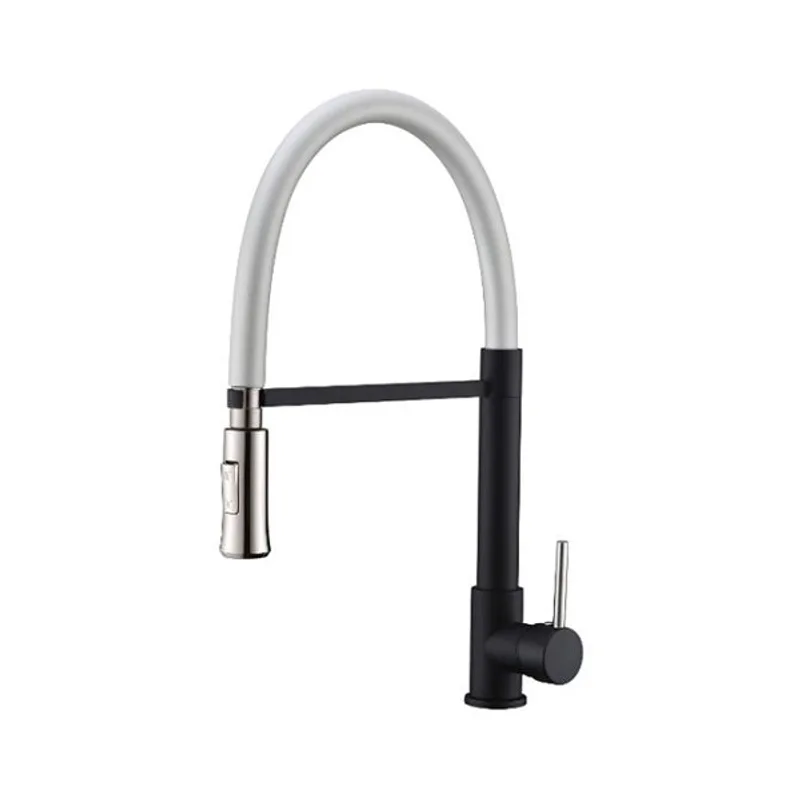 NTL B1883 Sink Mixer (Black)