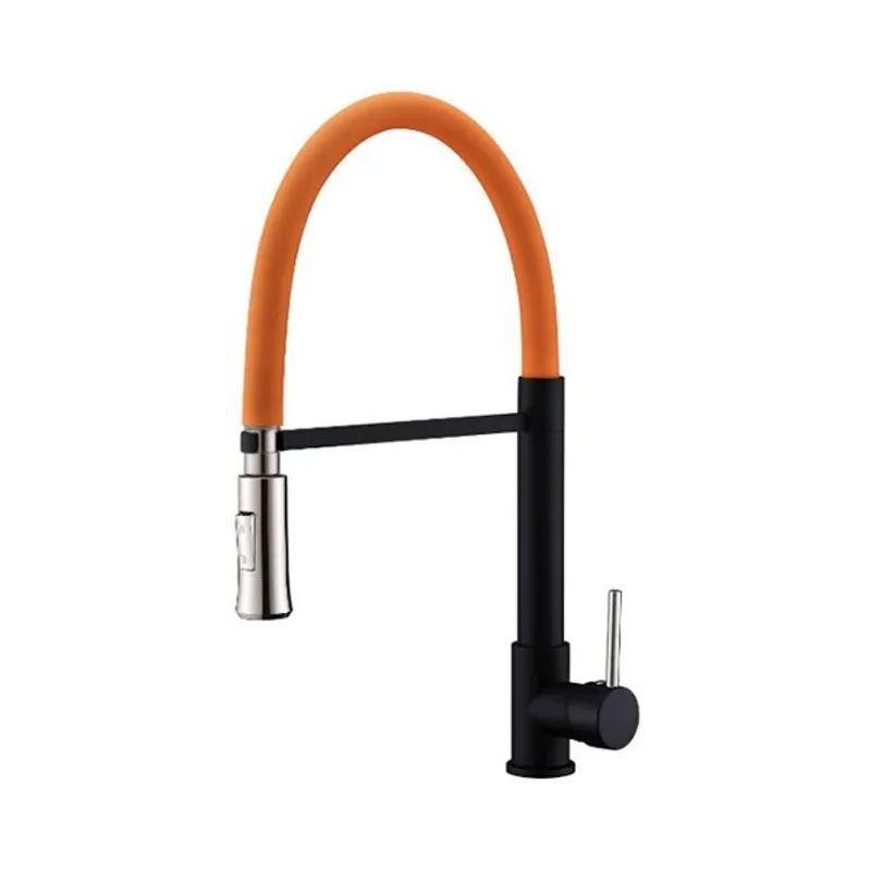 NTL B1883 Sink Mixer (Black)