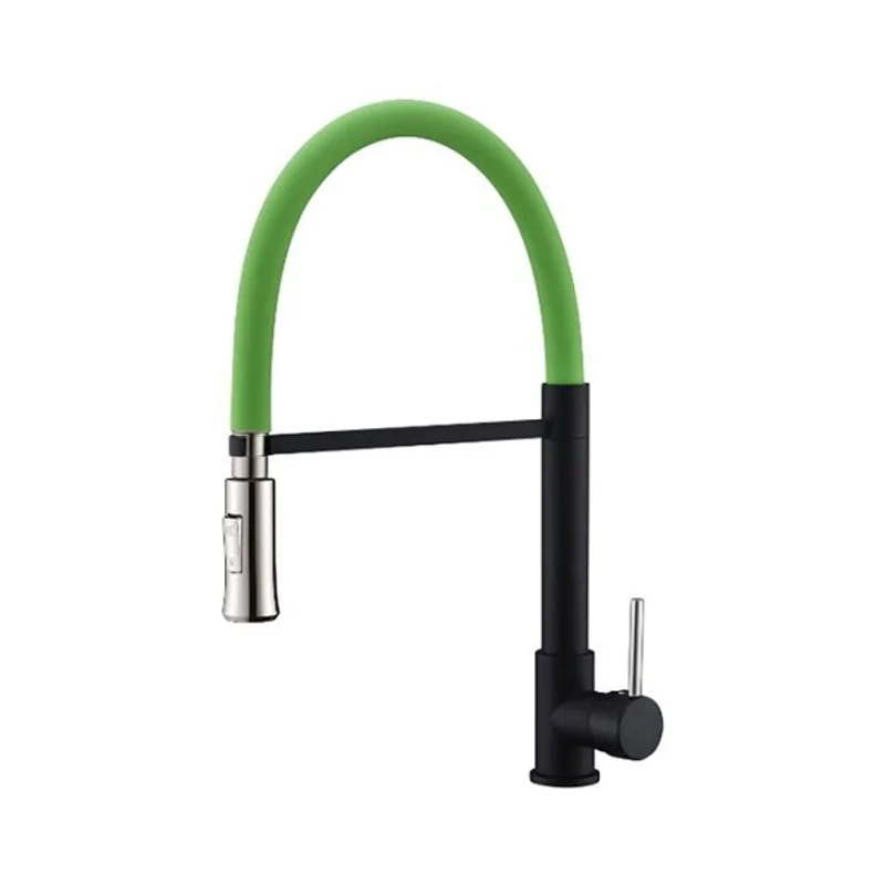 NTL B1883 Sink Mixer (Black)