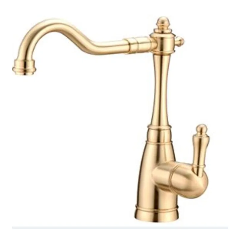 Onimi SR3011C Antique Brass Faucet