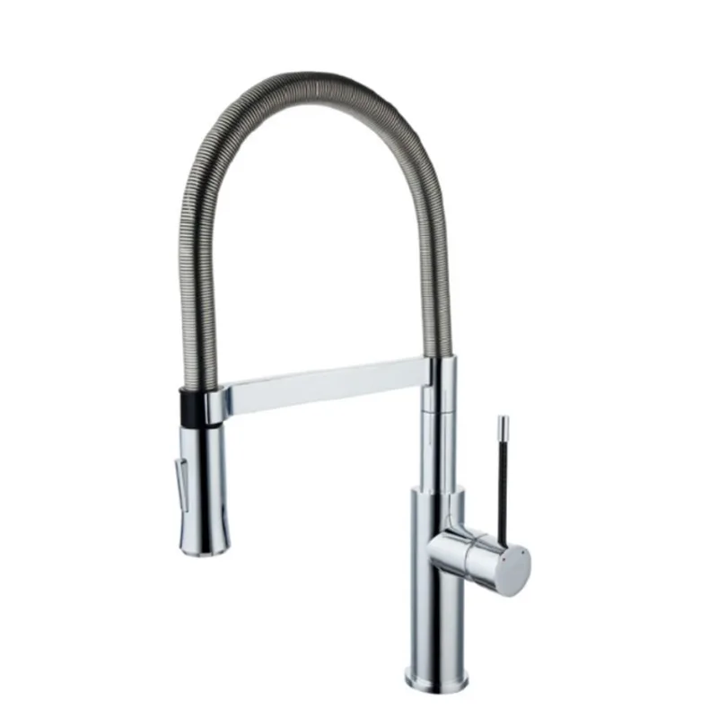 Parisi Spring Coil Sink Mixer