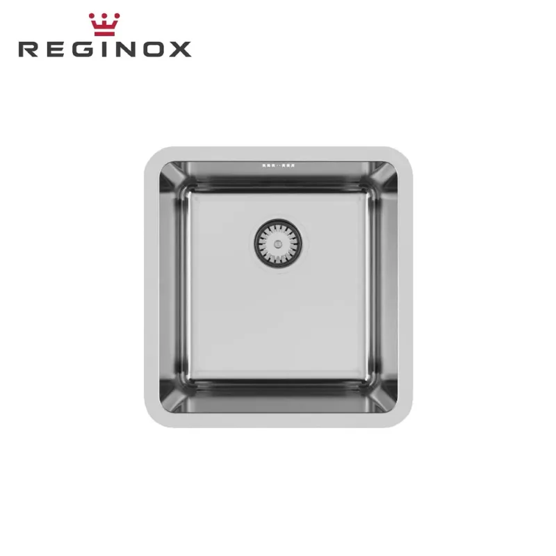 Reginox Brasilia 38U 38x40x20 Undermount Sink