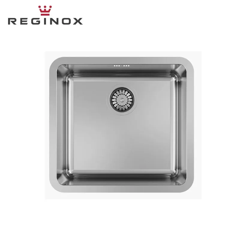 Reginox Brasilia 43U 43x40x20 Undermount Sink