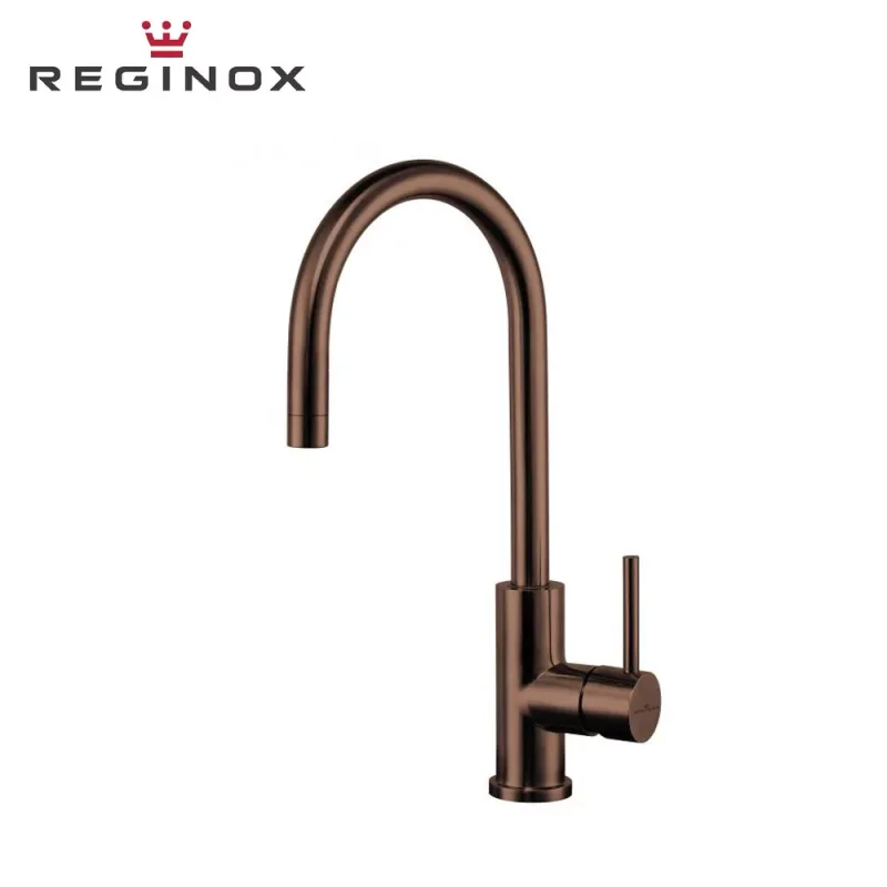 Reginox Cano Sink Mixer (Copper)