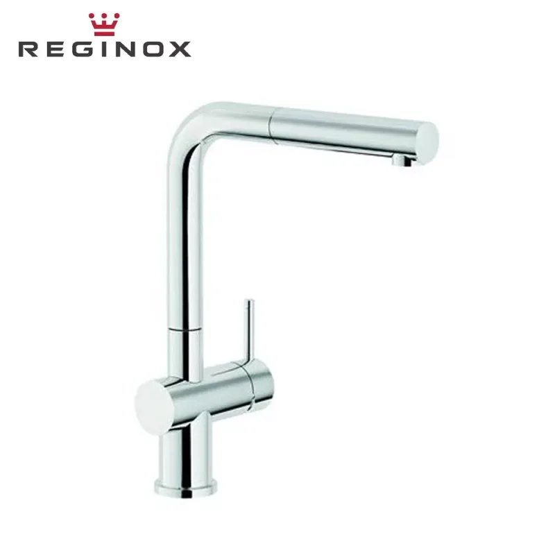 Reginox Cedar Pull-Out Spout Sink Mixer