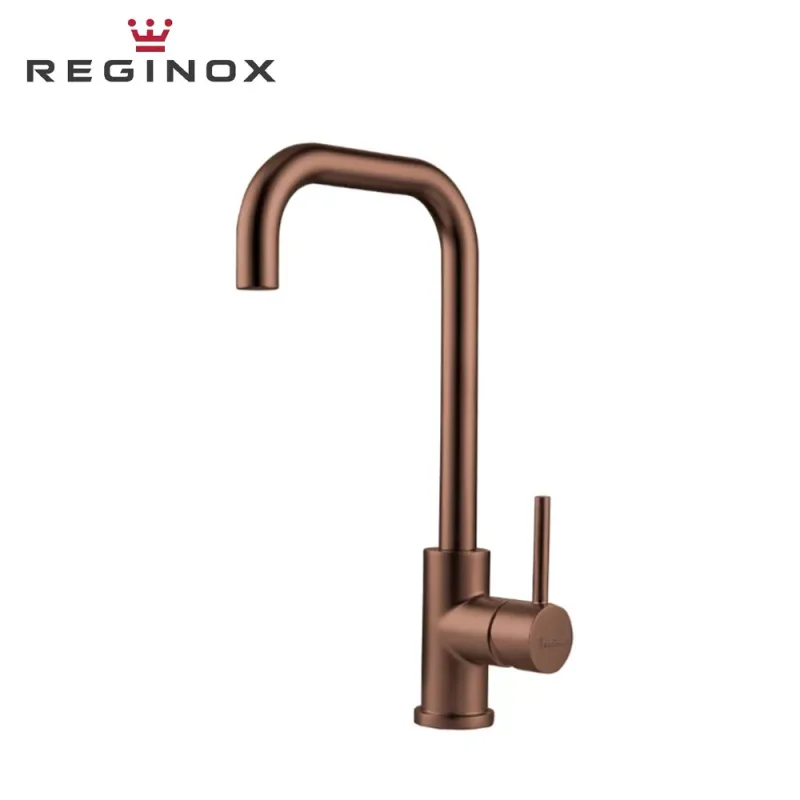 Reginox Crystal Copper Sink Mixer