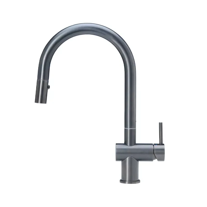 Reginox Flint Pull-Out Sink Mixer (PVD)