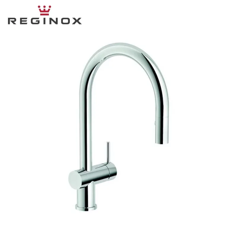 Reginox Flint Pull-Out Spout Sink Mixer