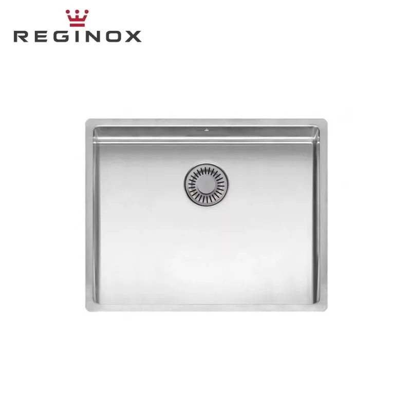 Reginox New York L 50 50x40 Comfort Integrated Stainless Steel Sink