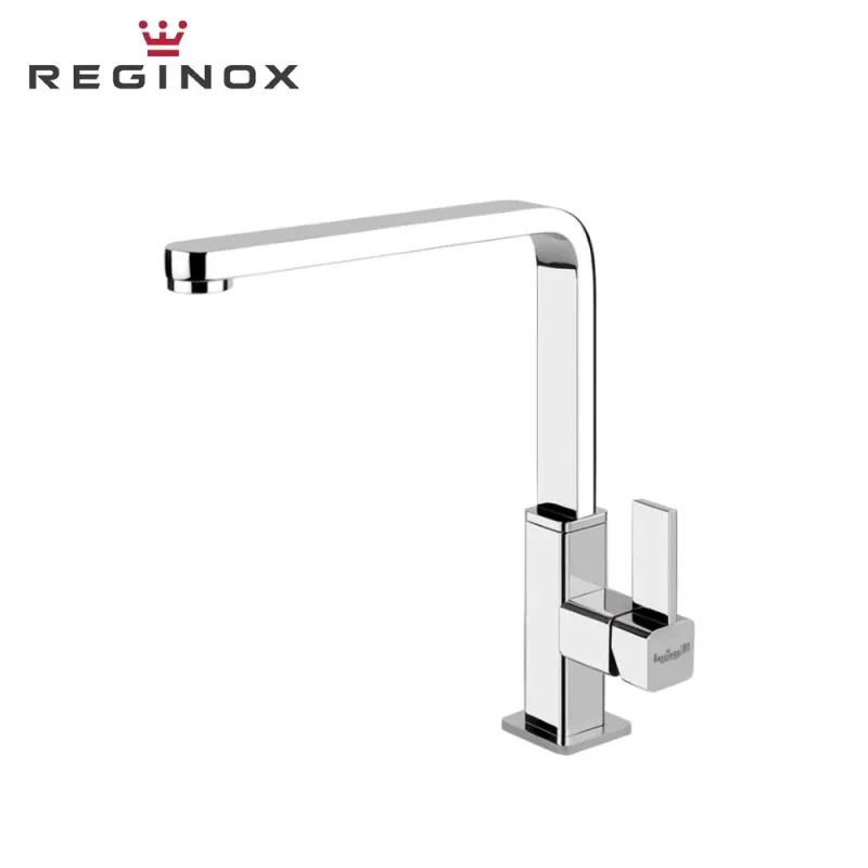 Reginox Nova Kitchen Sink Mixer Chrome
