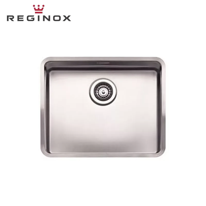 Reginox Ohio 50x40 OKG Integrated Stainless Steel Sink