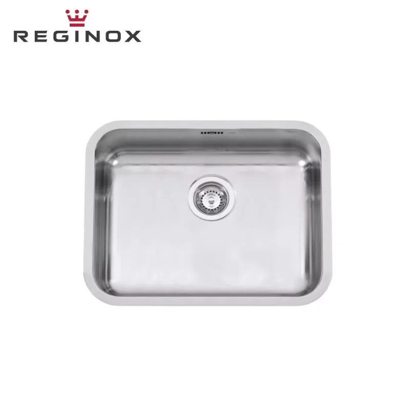 Reginox R24454 IB U 50x40x20 Undermount (316) Sink