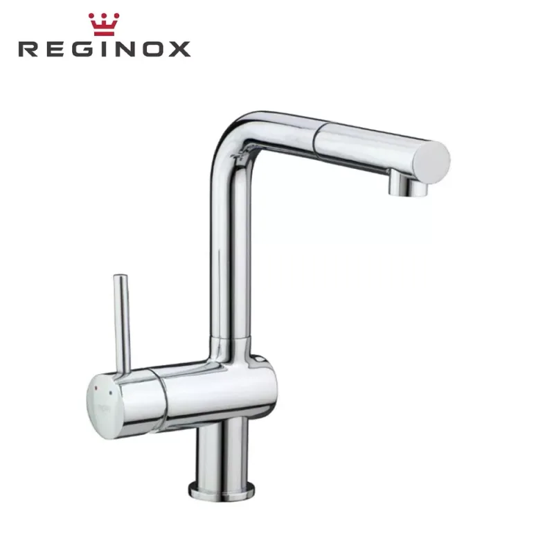 Reginox Sonoran Pull-Out Spout Sink Mixer