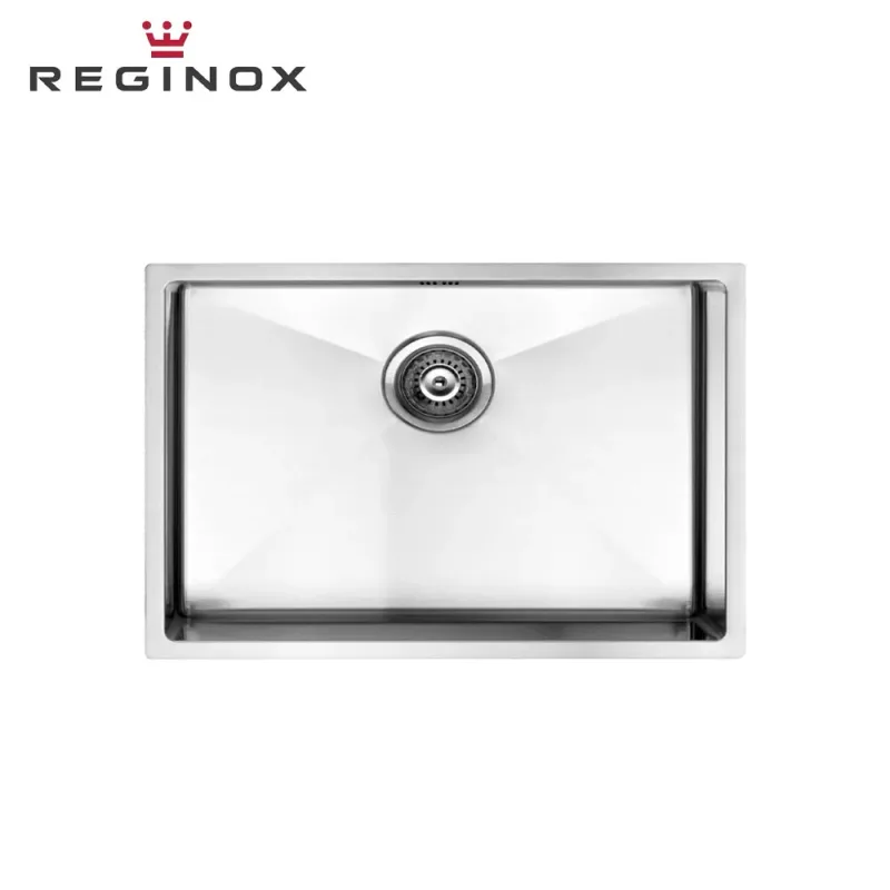 Reginox Tulip U 55x40 Stainless Steel Kitchen Sink