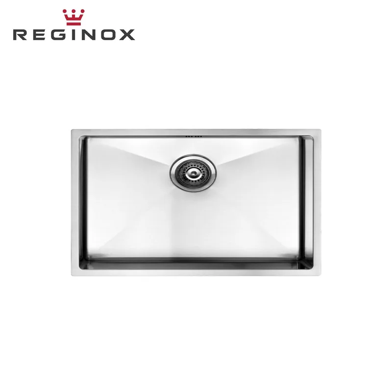 Reginox Tulip X U 60x40 Stainless Steel Kitchen Sink