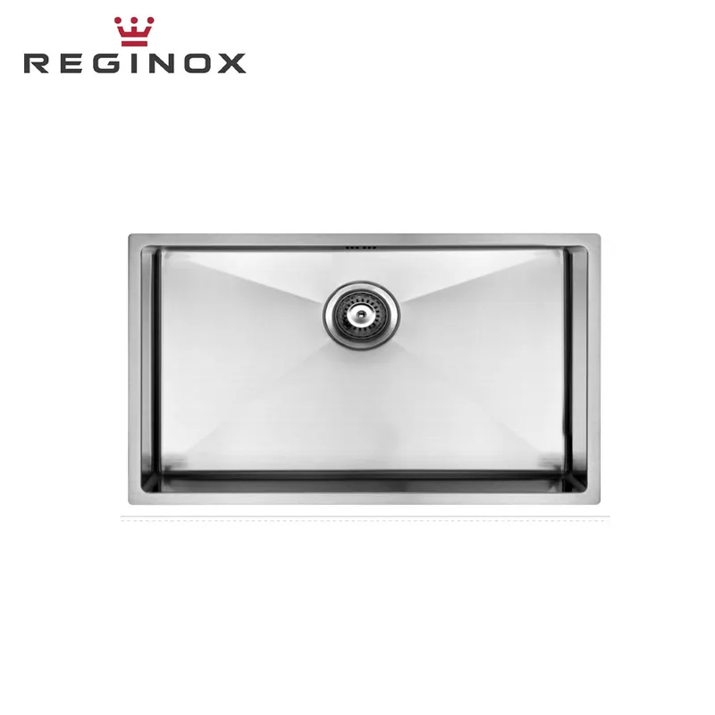Reginox Tulip X U 70x40 Stainless Steel Kitchen Sink