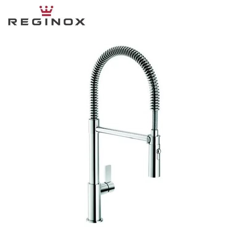 Reginox Yukon Pull-Out Spout Sink Mixer
