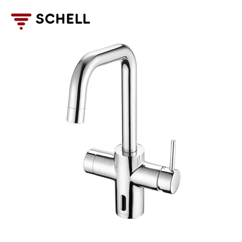 Schell Electronic Sensor Kitchen Tap GRANDIS E