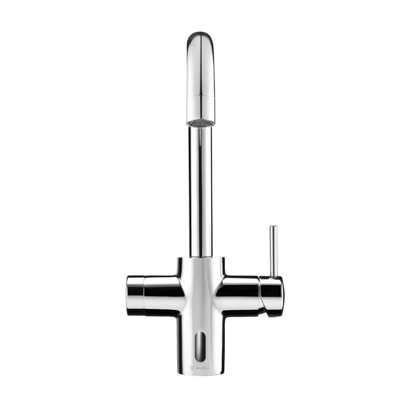Schell Electronic Sensor Kitchen Tap GRANDIS E