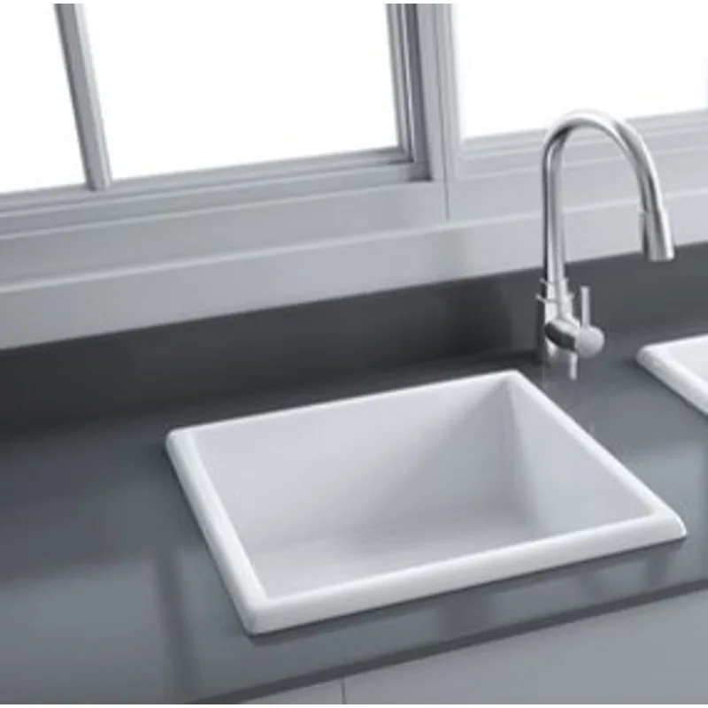 Silvia Fireclay Ceramic Lab Sink