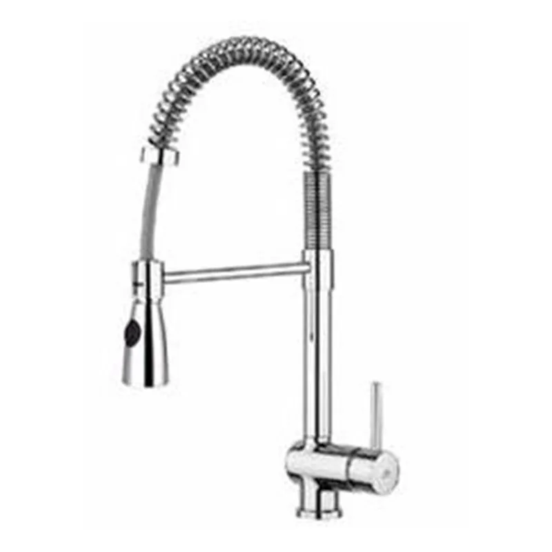 Arino T-8000A Kitchen Sink Mixer with Flexible Spout