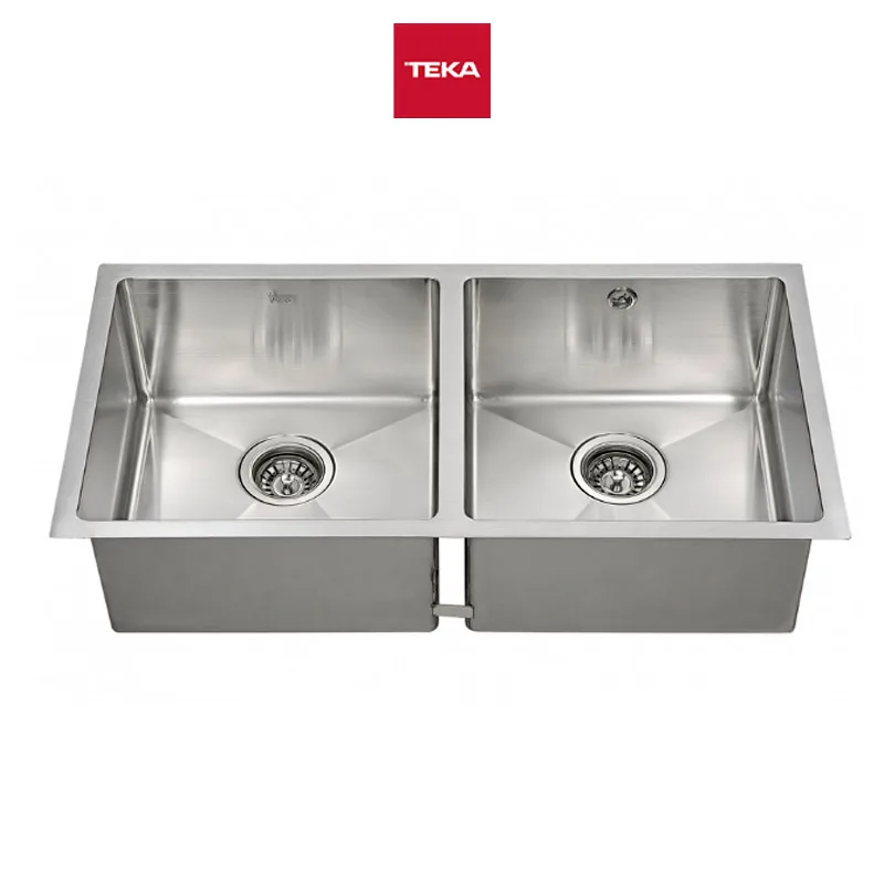 Teka ARQ-2B-840 Undermount Stainless Steel Kitchen Sink