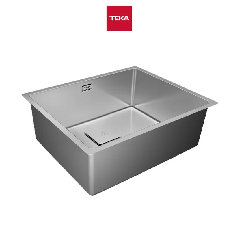 Teka FlexLinea RS15-50.40 Stainless Steel Kitchen Sink