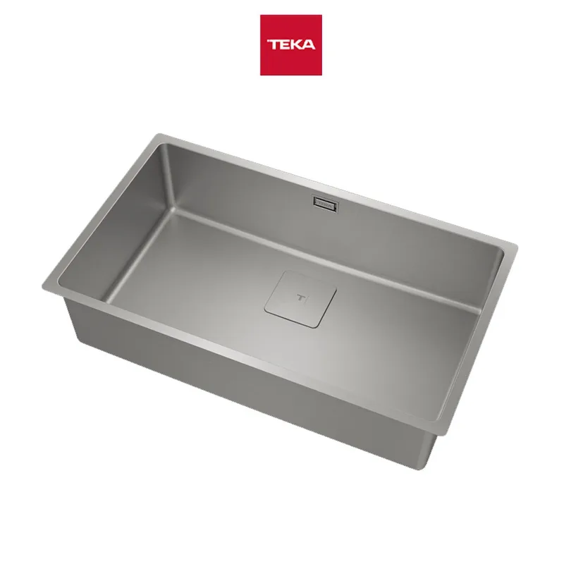 Teka FlexLinea RS15-71.40 Fortinox Stainless Steel Kitchen Sink
