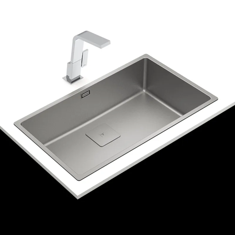 Teka FlexLinea RS15-71.40 Fortinox Stainless Steel Kitchen Sink