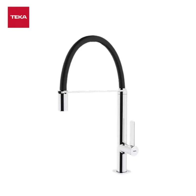 Teka FO-937 Kitchen Sink Mixer with Flexible Spout