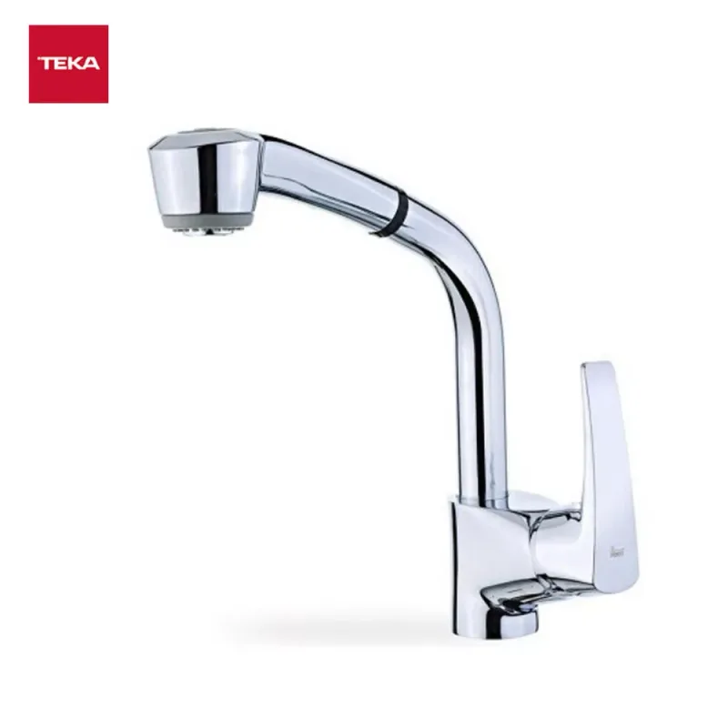 Teka MB2-HIGH Pull-Out Kitchen Sink Mixer