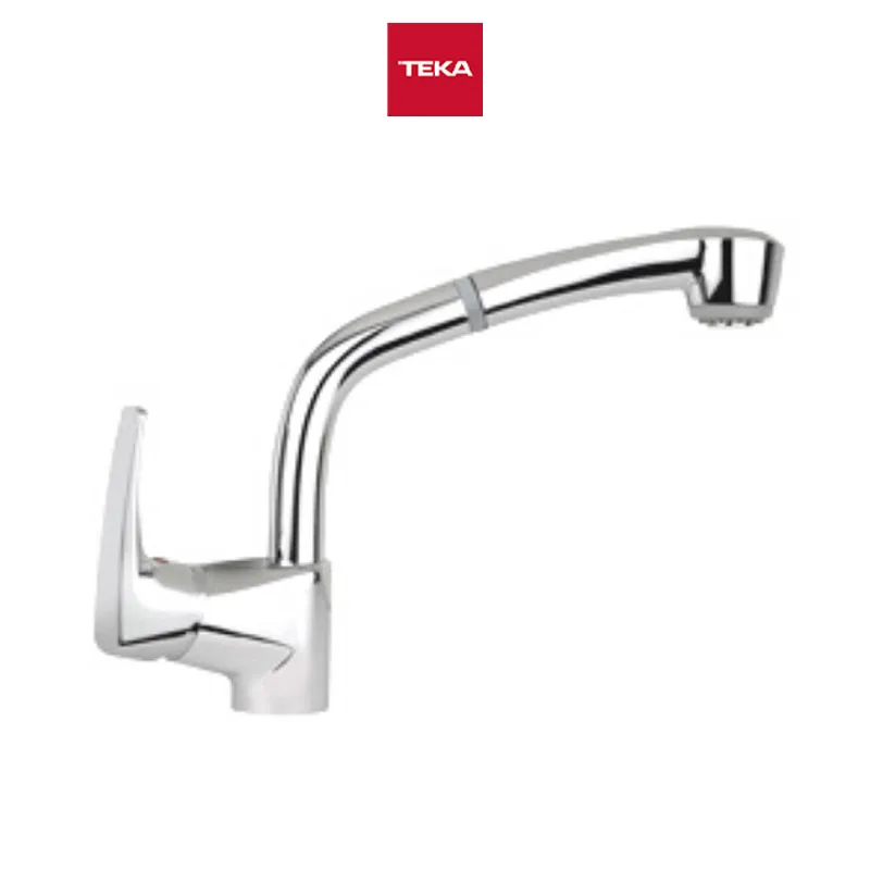 Teka MB2-HIGH Pull-Out Kitchen Sink Mixer
