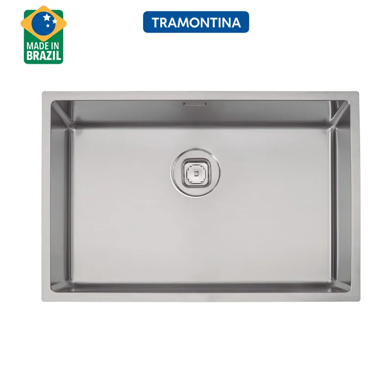 Tramontina Quadrum 700 Stainless Steel Kitchen Sink