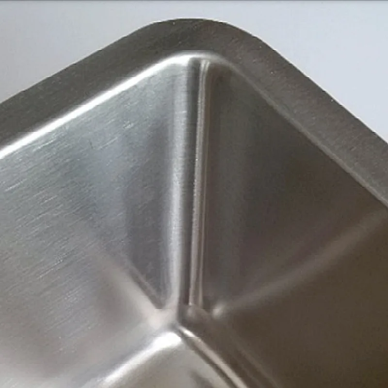 U-400-NC Stainless Steel Kitchen Sink