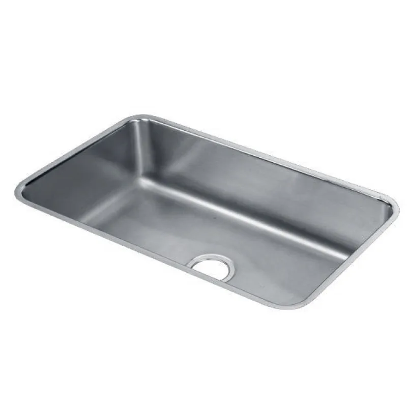 U-762-NC Stainless Steel Kitchen Sink