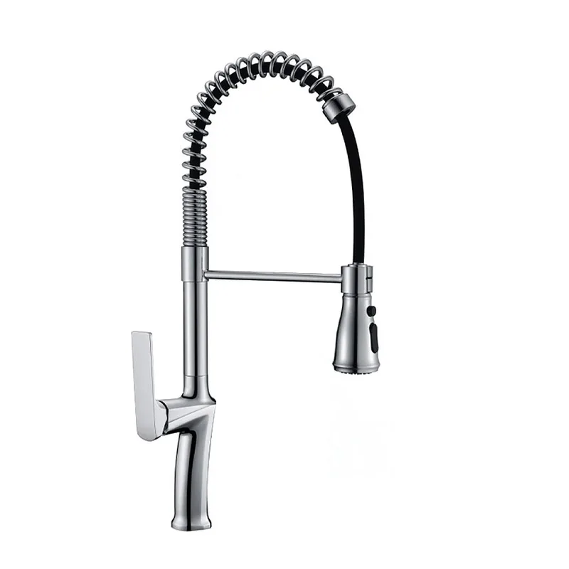 Vera FB-103CP Kitchen Sink Tap With Flexible Hose