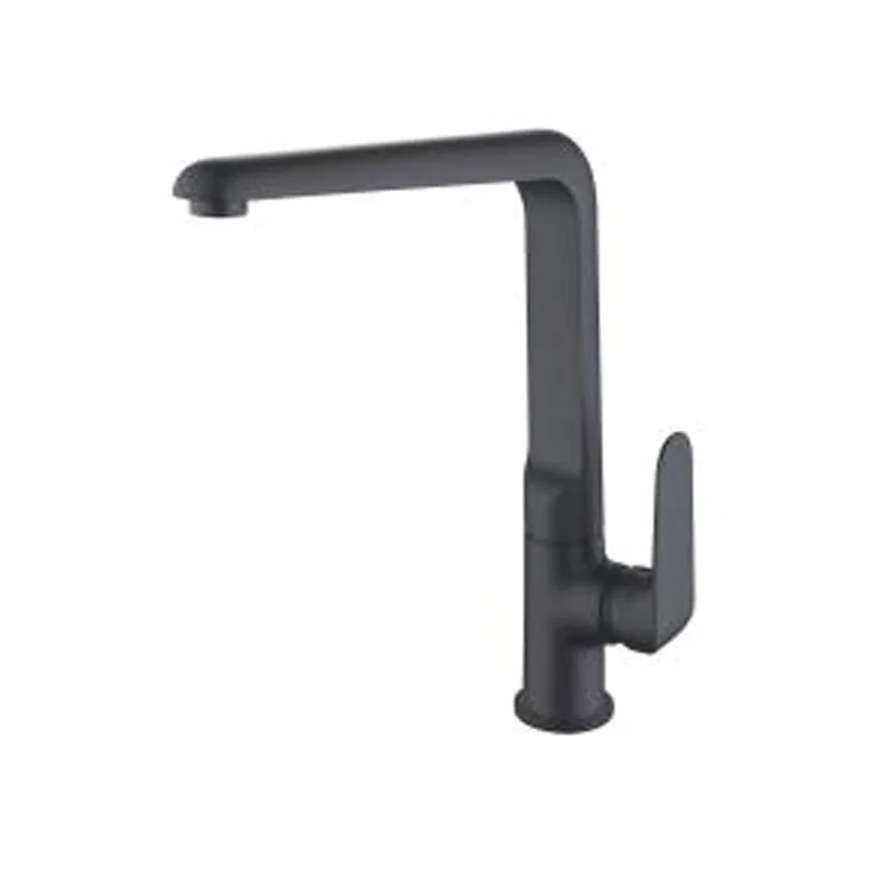 Vera GLOCK DL.200.508GM Kitchen Sink Mixer (Gun Metal)