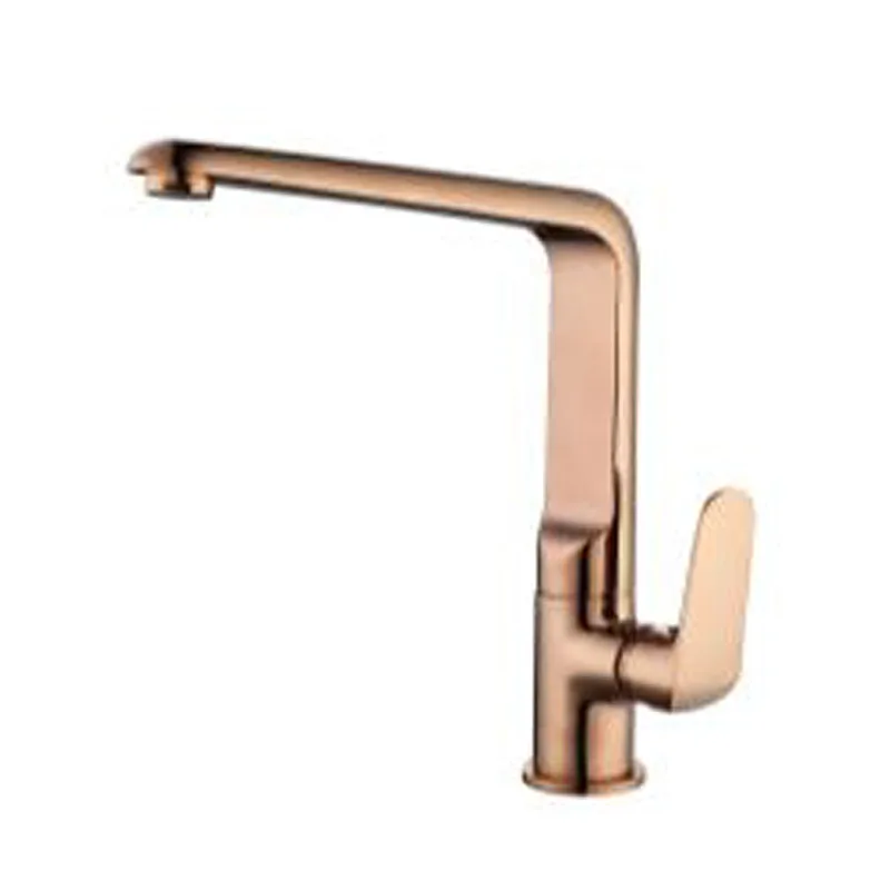 Vera SAVIO 1404RG Kitchen Sink Mixer (Rose Gold)