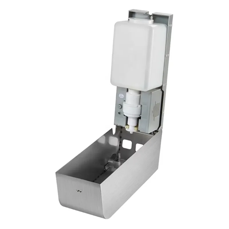 AQ361 Sensor Stainless Steel Soap Dispenser