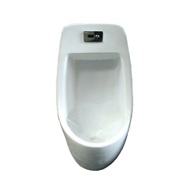 Arino AWS UR-511-IR Wall Hung Integrated Urinal with Sensor Flush Valve