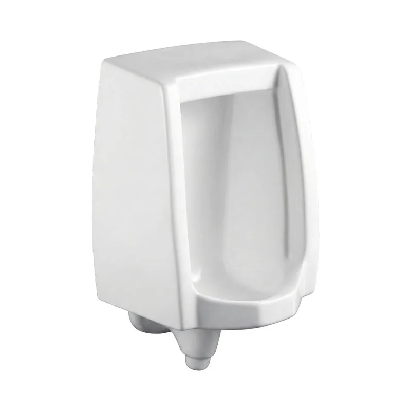 Arino UR-504-WT Back-Inlet Wall Hung Urinal Bowl